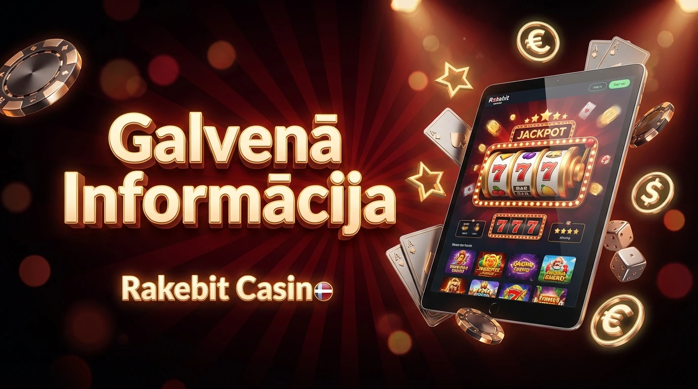Galvenā Informācija
