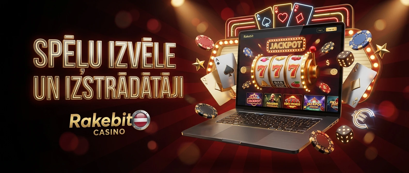 Spēļu Izvēle un Izstrādātāji